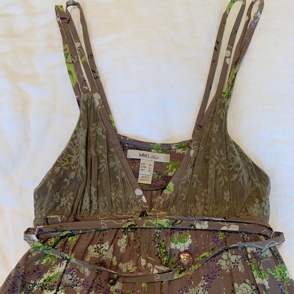 Mango - women’s camisole (Size S) - Picture 6 of 6